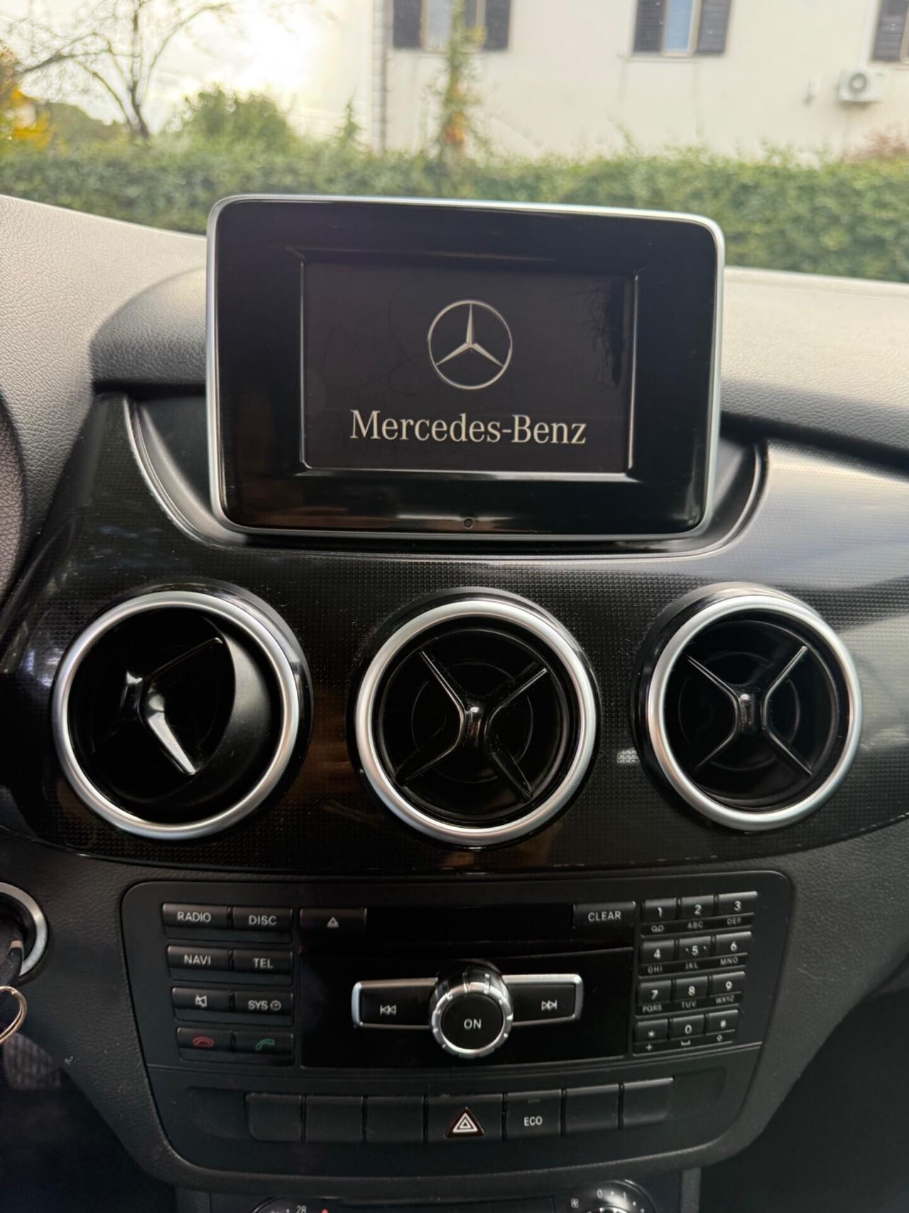 Mercedes-benz B 136cv 1.8 CDI Executive km certifi