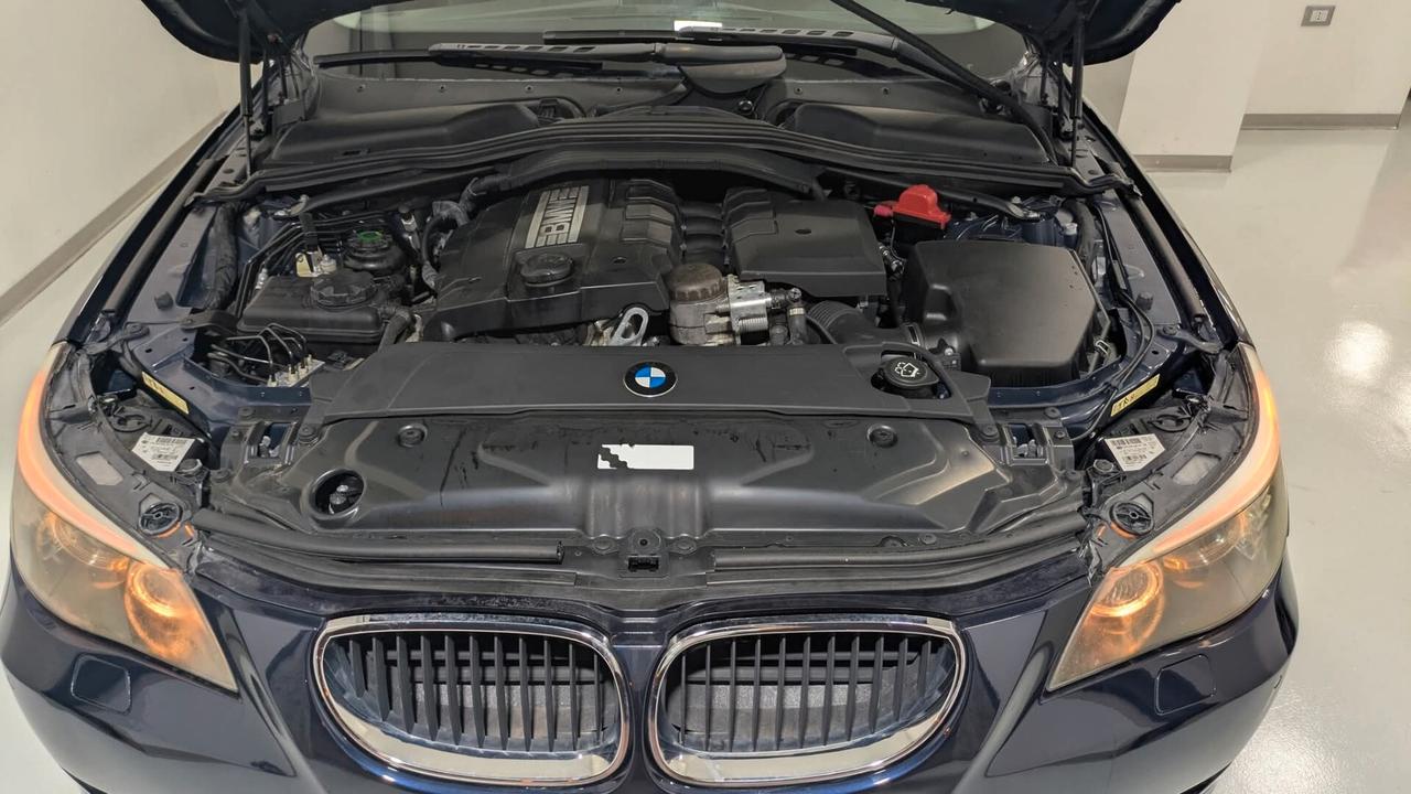 Bmw 520 520i cat Futura