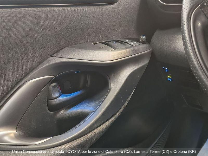 Toyota Yaris Yaris 1.5 Hybrid 5 porte GR Sport