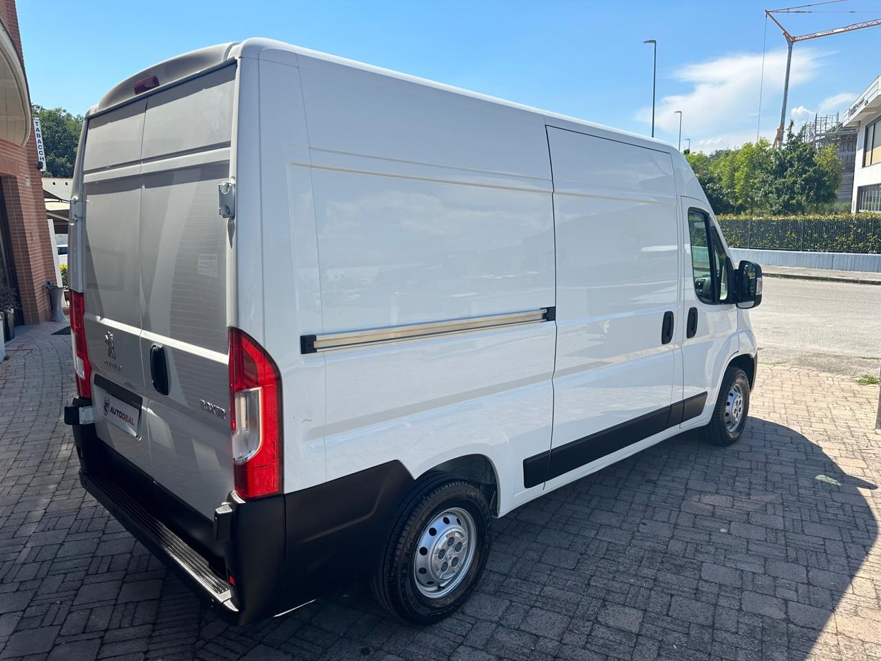 Peugeot Boxer L2H2 UNIPRO 140cv
