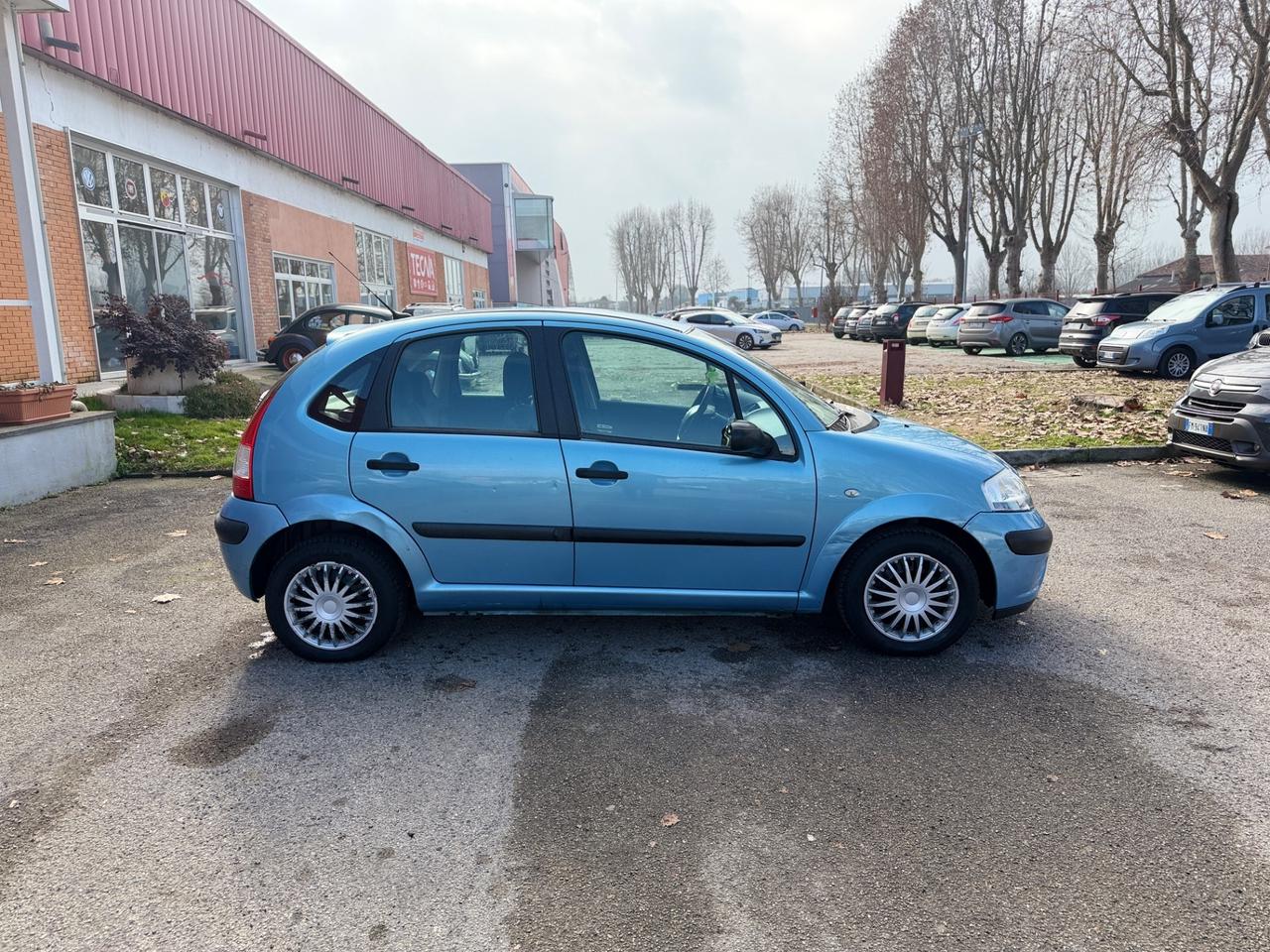 Citroen C3 1.1 Cashmere