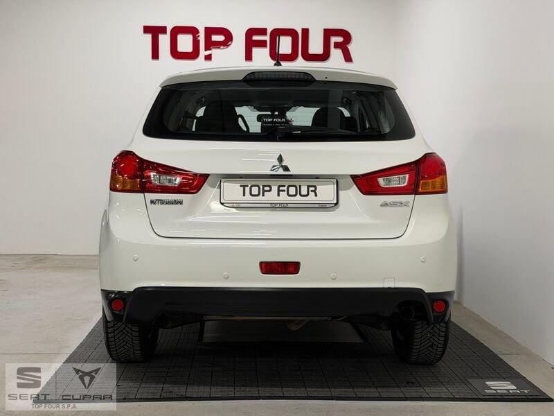 Mitsubishi ASX ASX 1.8 Invite 2wd