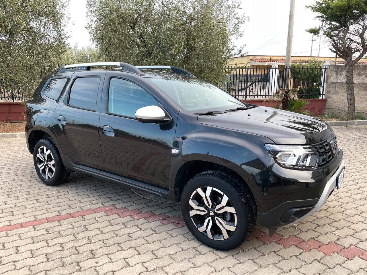 Dacia Duster 1.0 TCe GPL 4x2 Prestige Up--KM CERTIFICATI DACIA---IN FATTURA
