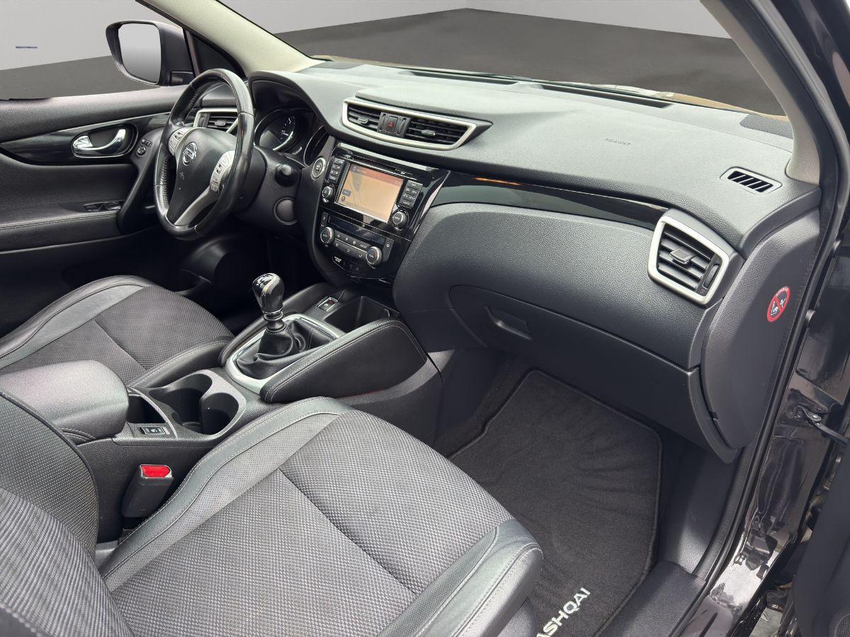 NISSAN - Qashqai - 1.6 dCi 131CV 4WD Tekna TETTO NAVI 360°