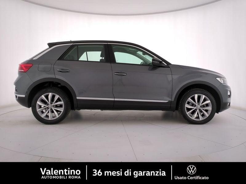 Volkswagen T-Roc 1.5 TSI DSG ACT Style BlueMotion Technology