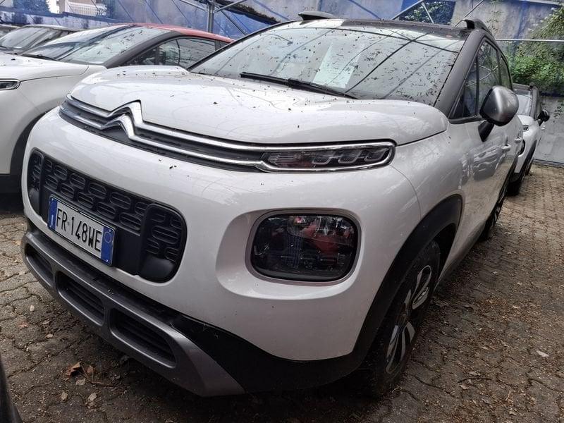 Citroën C3 Aircross Aircross 1.6 bluehdi Shine 100cv