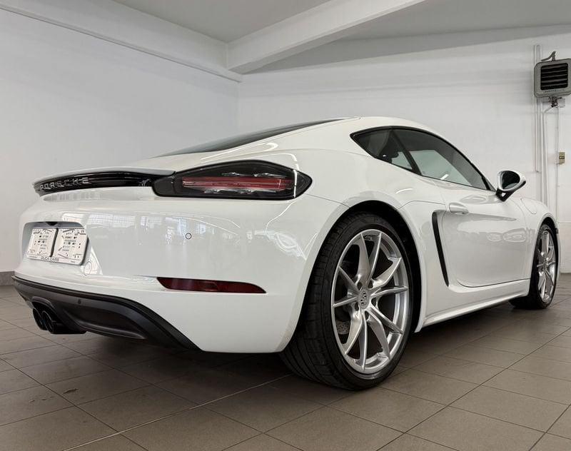 Porsche 718 718 Cayman 2.0