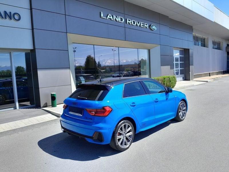 Audi A1 Sportback 30 TFSI S tronic S line edition