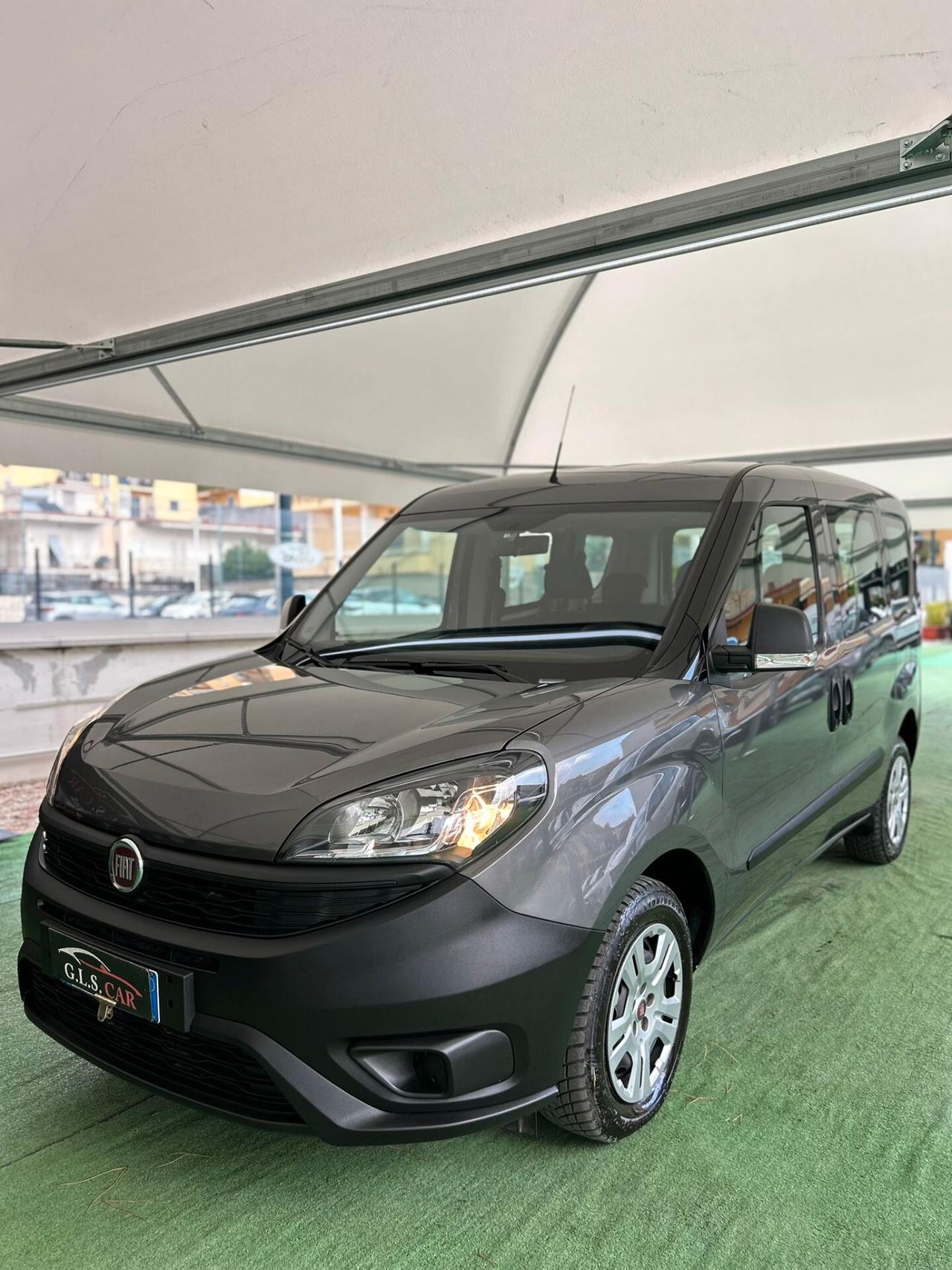 Fiat Doblo Doblò 1.6 MJT 90CV S&S PC Combi N1 Lounge