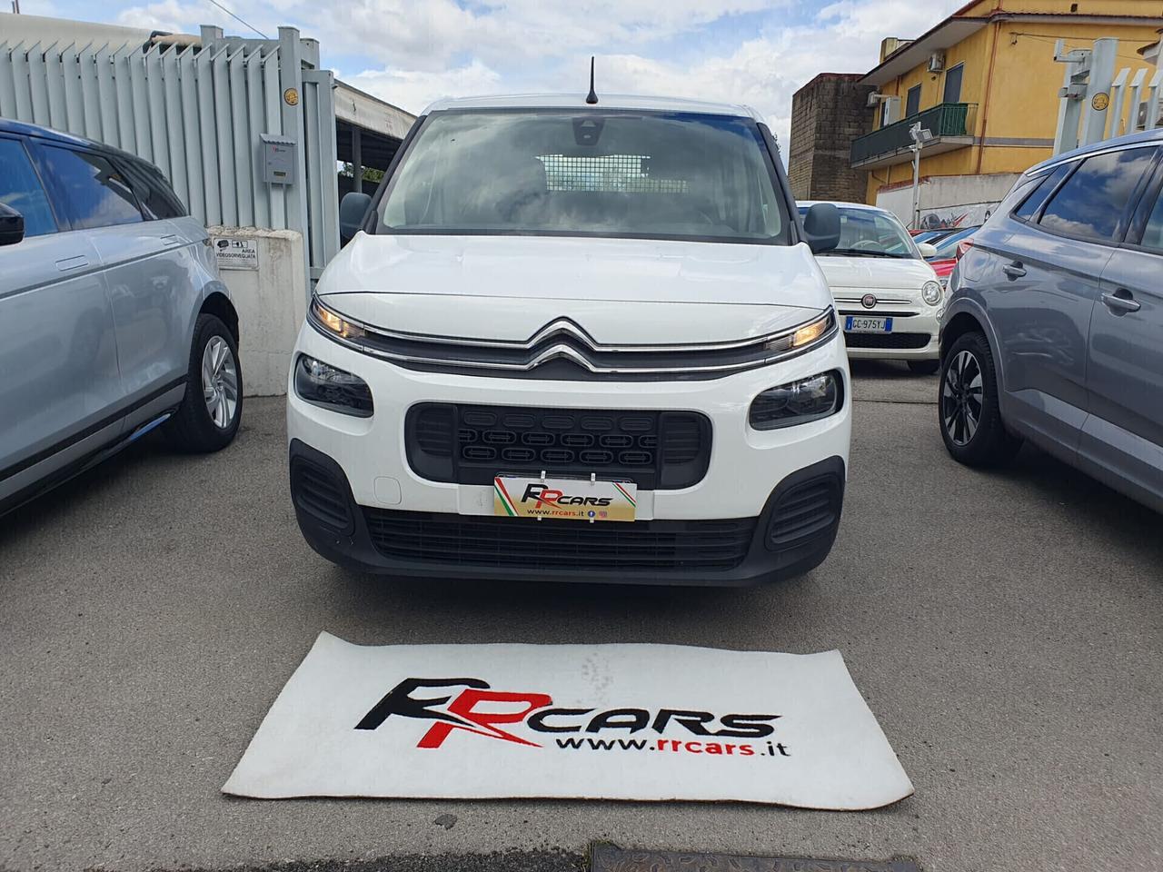 Citroen Berlingo BlueHDi 130 S.&S. Combi M Live