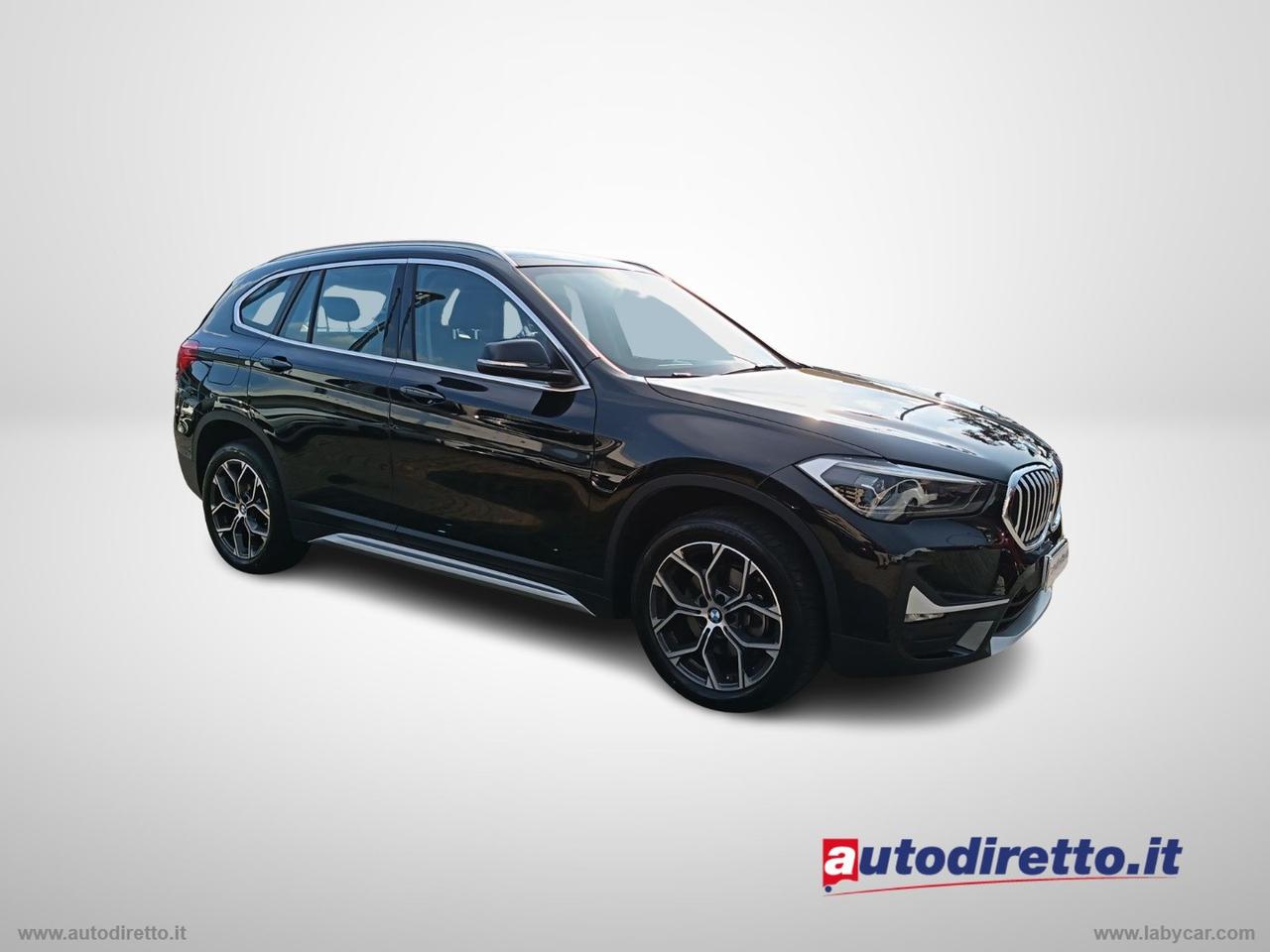 BMW X1 sDrive18d xLine Plus
