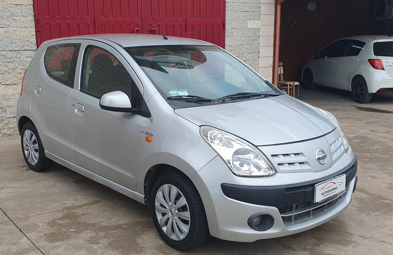 Nissan Pixo 1.0 5 porte GPL Eco Active