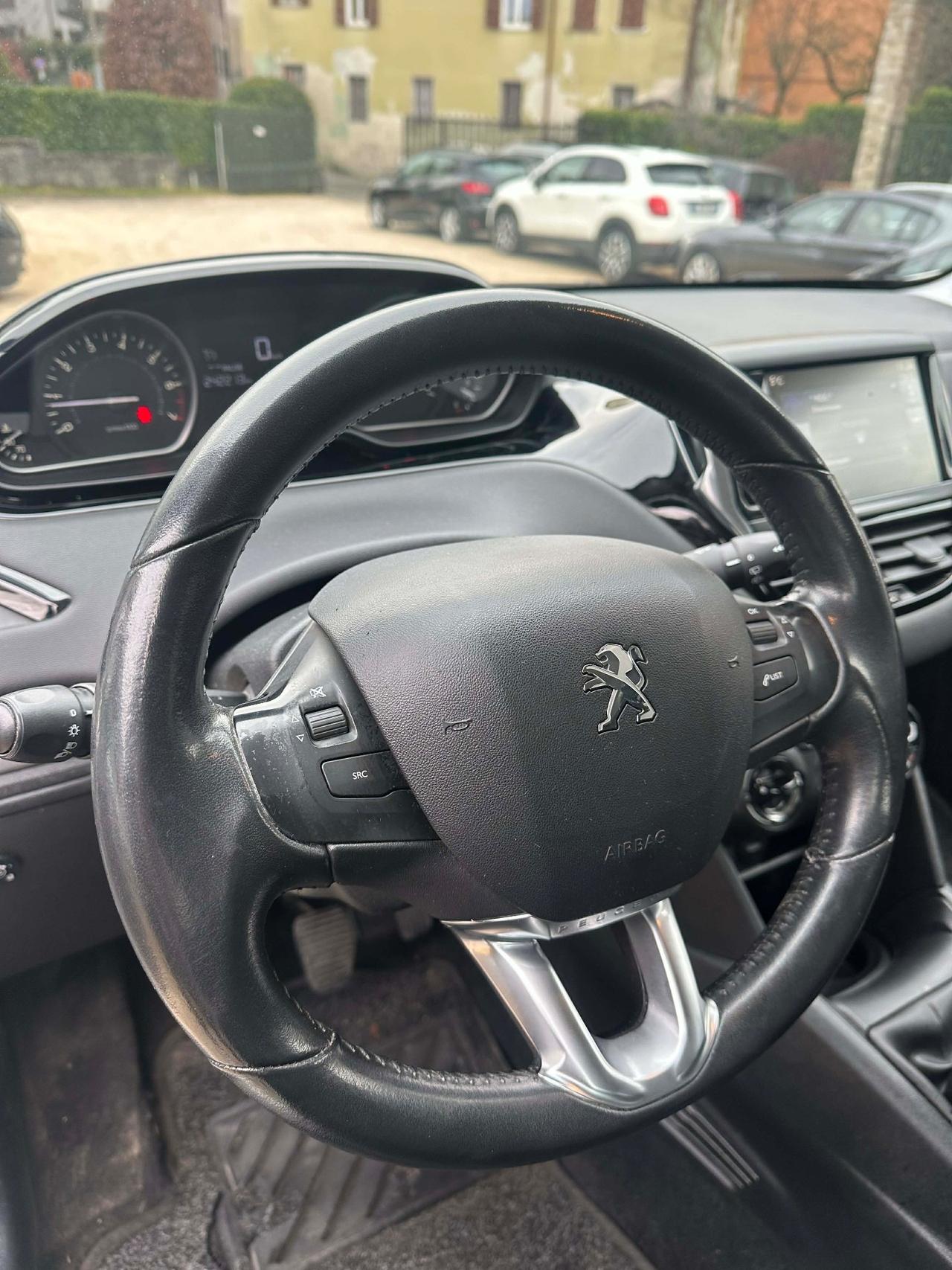 Peugeot 208 GPL 5P ALLURE NEOPAT KMCERT UNICOPR