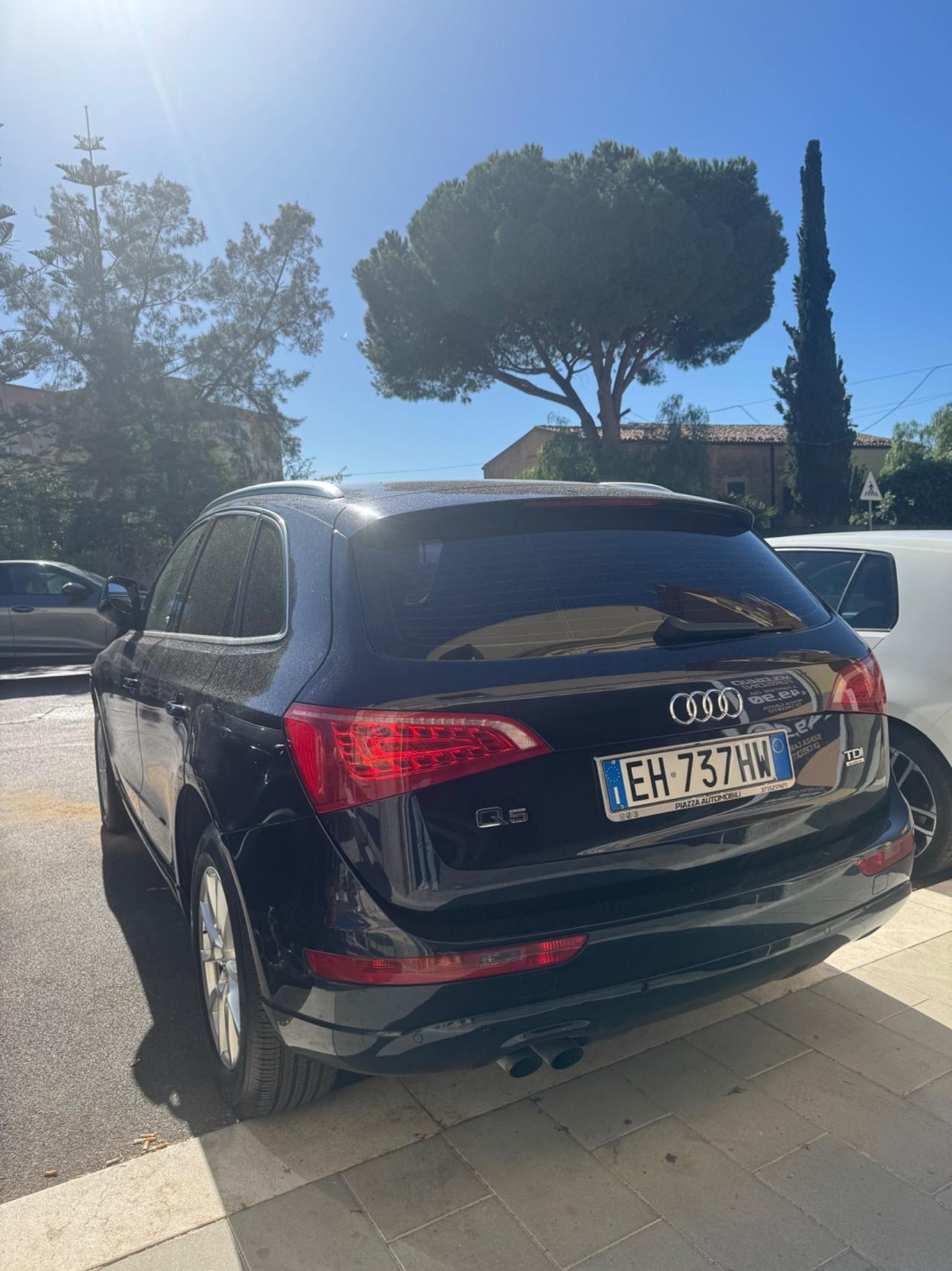 Audi Q5 2.0 TDI 170 CV quattro