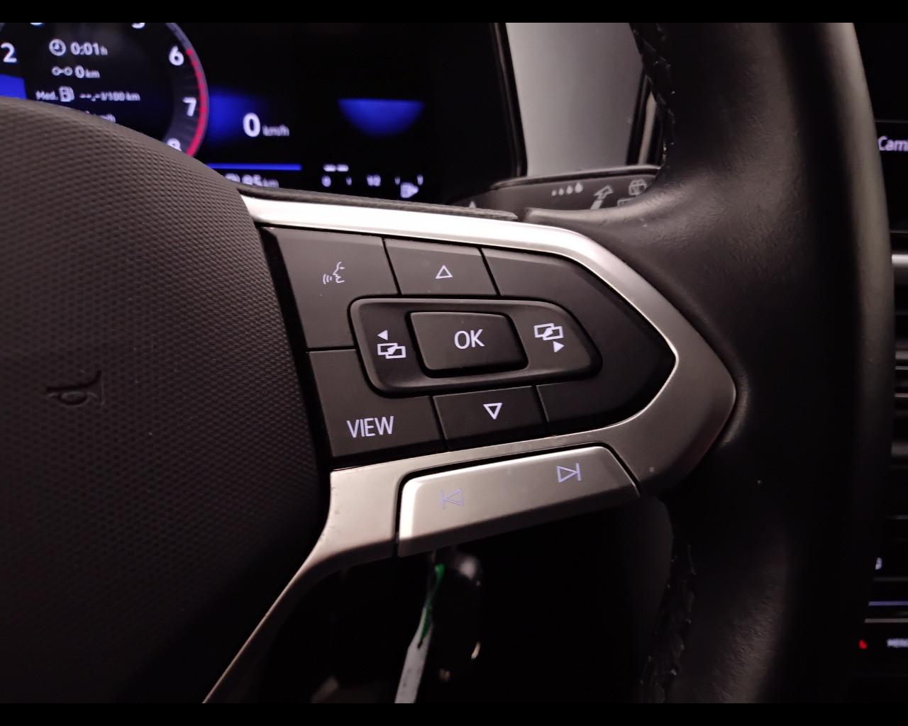 VOLKSWAGEN T-Roc I 2022 - T-Roc 1.0 tsi Life 110cv