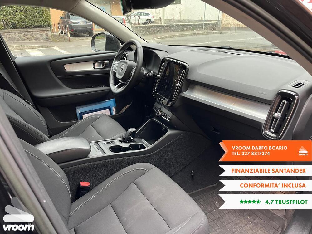 VOLVO XC40 (2017-->) XC40 T2 Geartronic Momentum