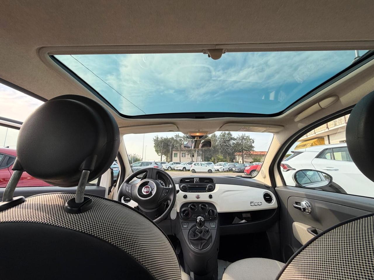 Fiat 500 1.2 Pop
