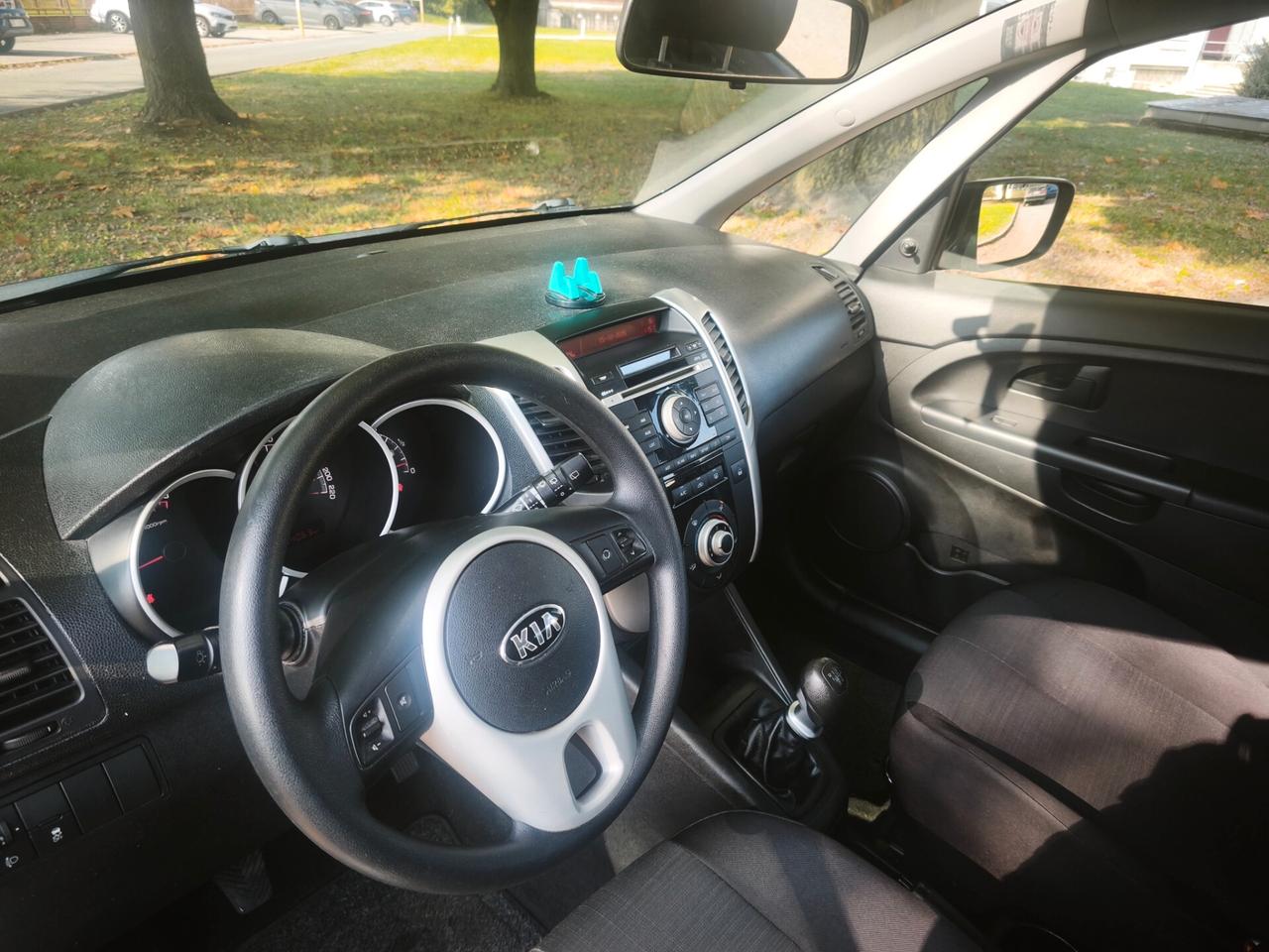 Kia Venga 1.4 GPL Cool