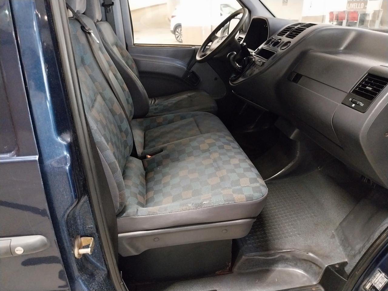 Mercedes-benz Vito 108 CDI cat V220 - ok neopatentati