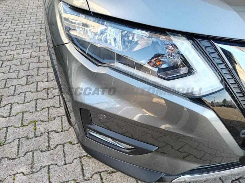 Nissan X-Trail III 2017 2.0 dci N-Connecta 4wd xtronic