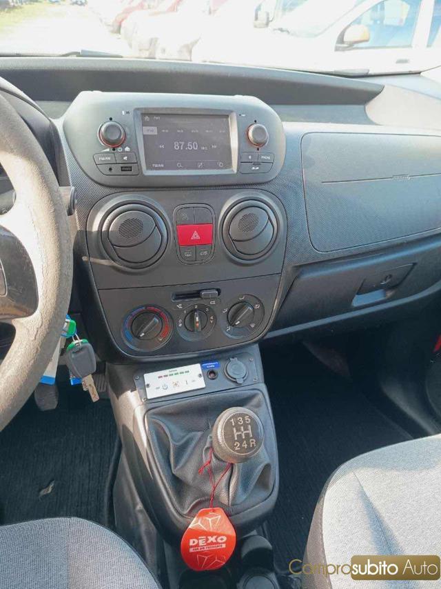 FIAT Fiorino 1.3 MJT 80CV + IVA 22%