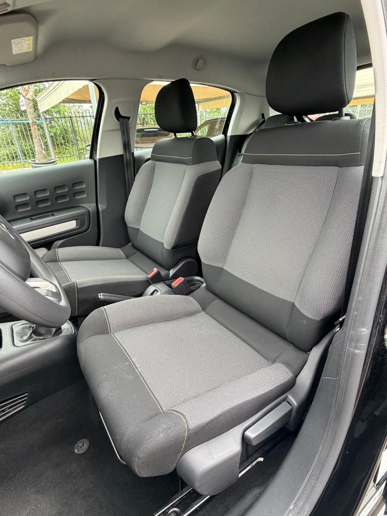 Citroen C3 PureTech 83 S&S You