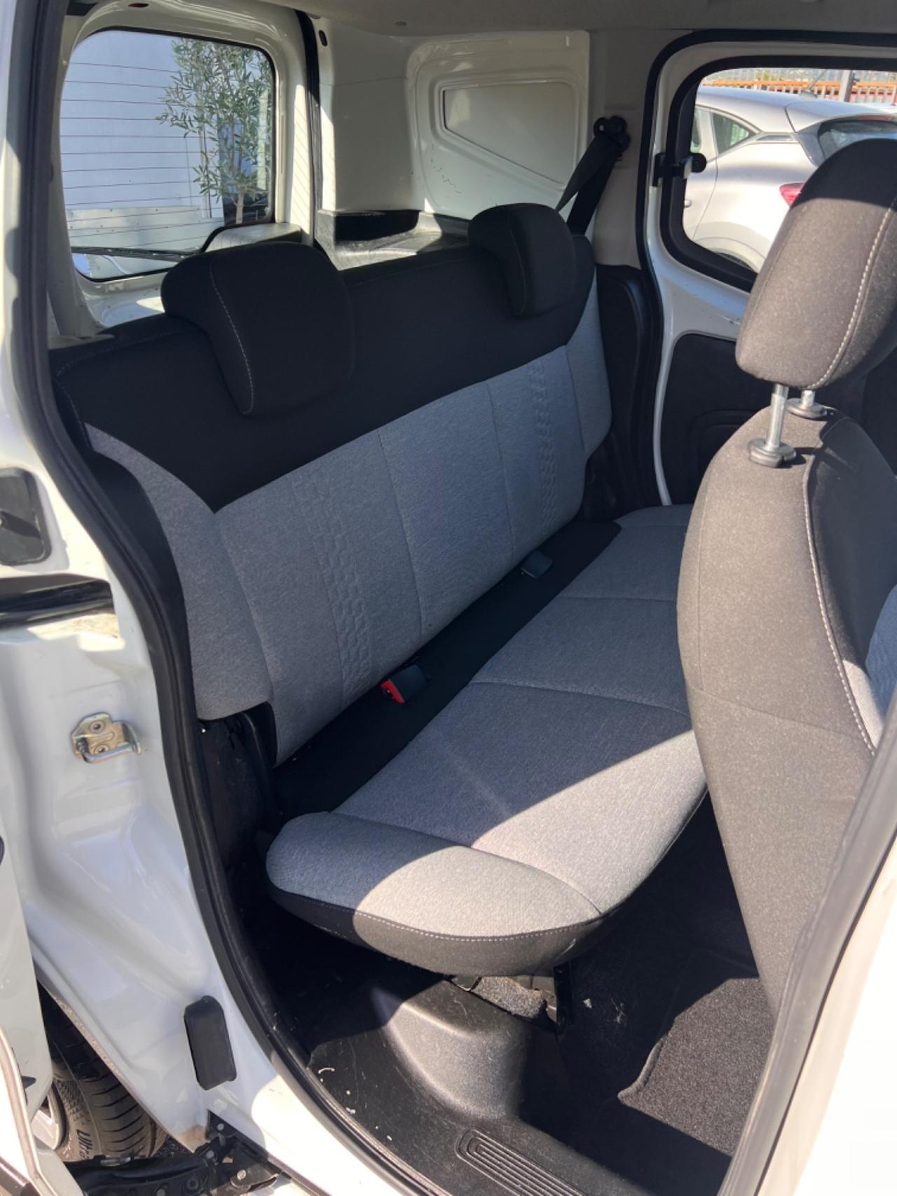 Fiat Fiorino QUBO 1.3 MJT 80CV (N1)