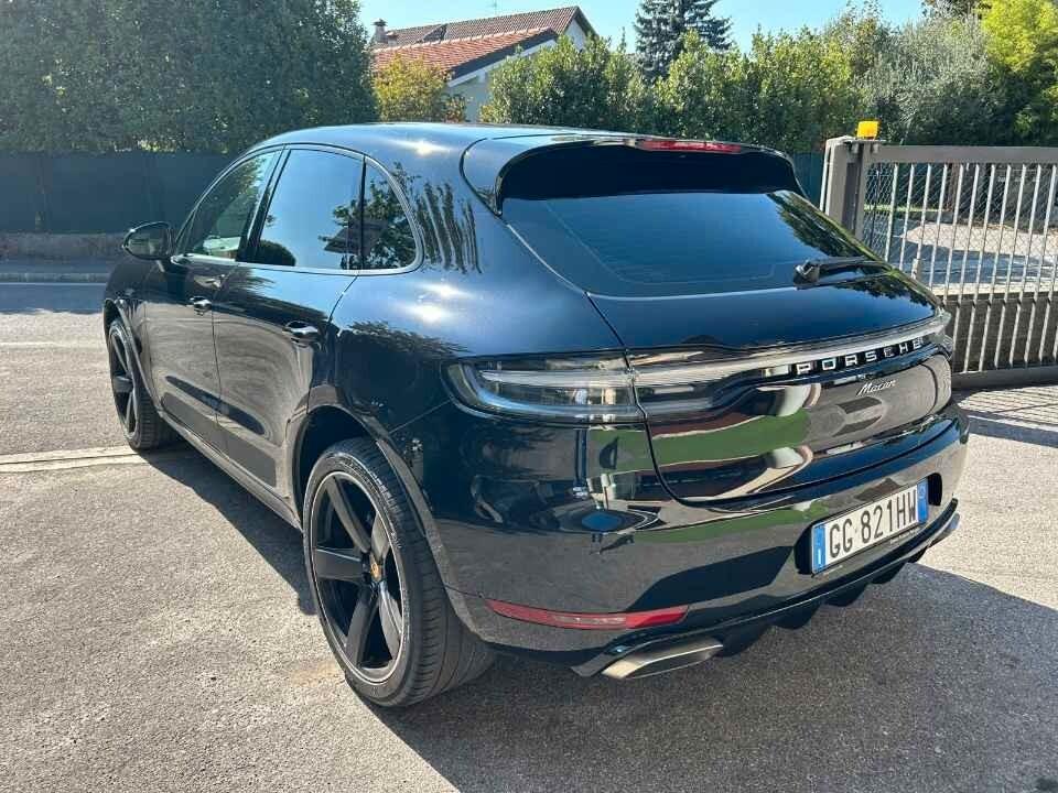 Porsche Macan 2.0 245 CV ANN0 2021 TETTO PANORAMICO