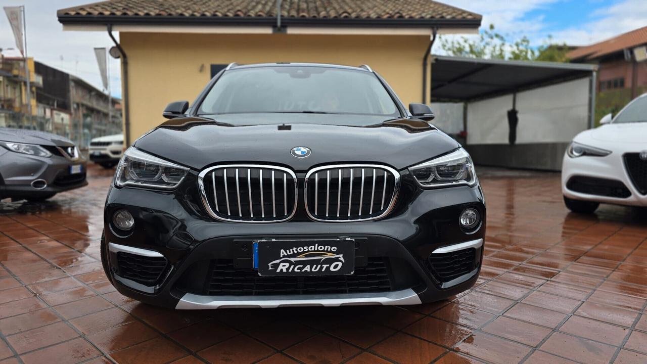 Bmw X1 sDrive18d xLine