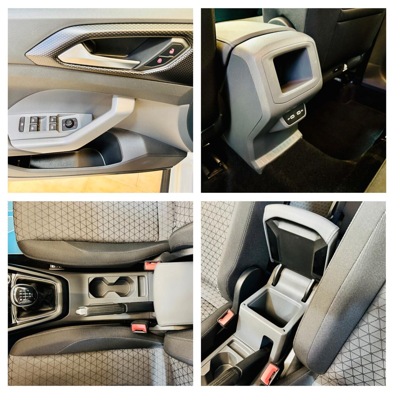 VW T-Cross 1.0 TSI 95Cv / Garanzia VW / CarPlay
