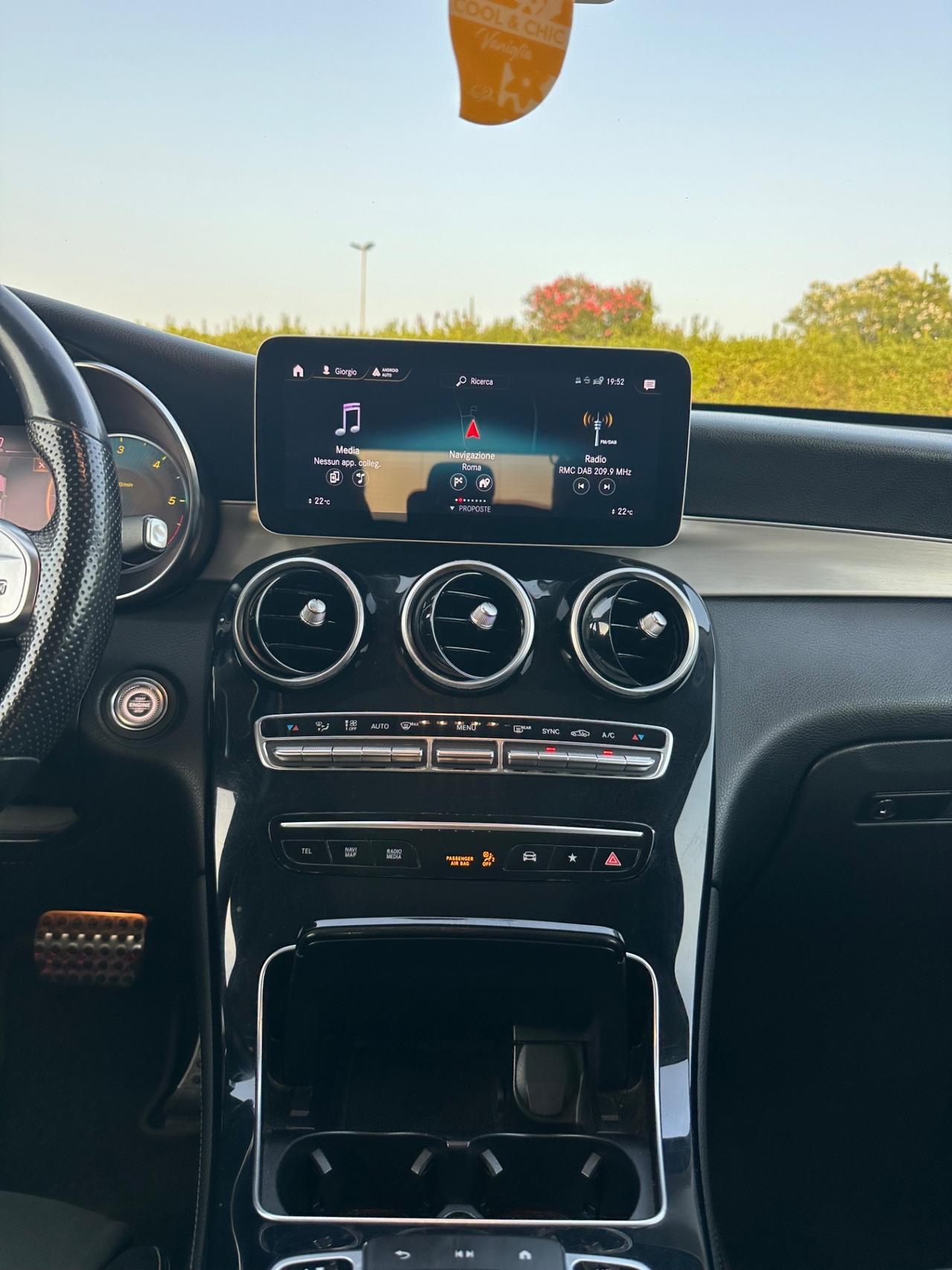 Mercedes-benz GLC 220 d 4Matic Premium Plus