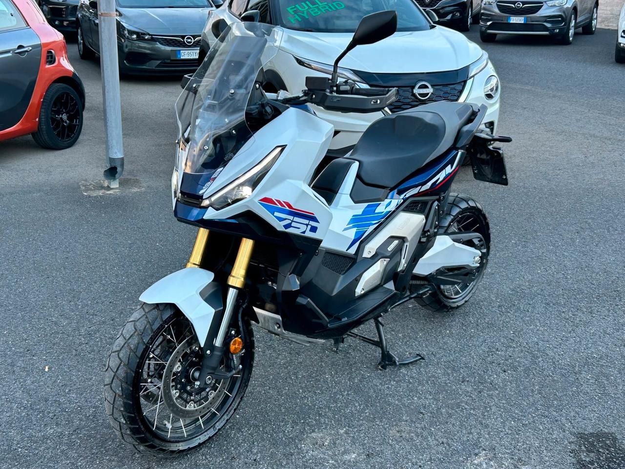 Honda X-ADV 750 DCT Special Edition