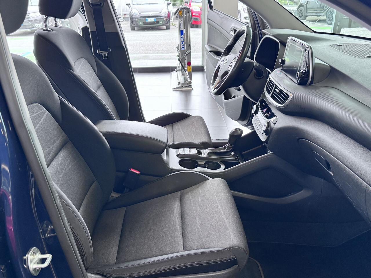 Hyundai Tucson 1.6 CRDi 136CV DCT XPrime