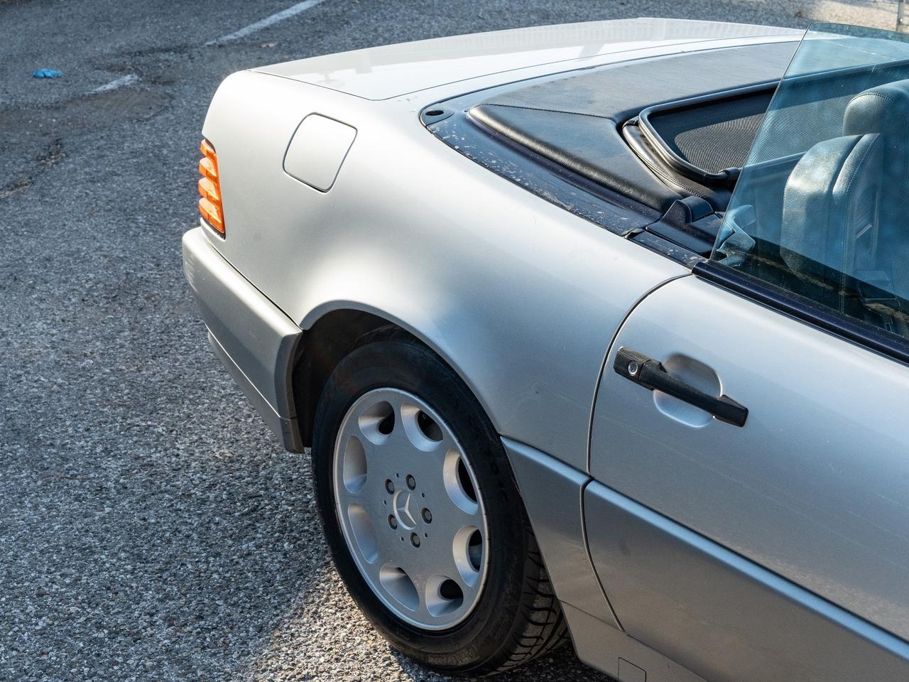 Mercedes-benz SL 300 300 SL-24 cat