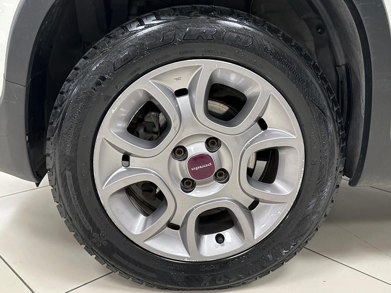 Fiat Panda 0.9 TwinAir Turbo 85 CV S&S 4x4 - 2015