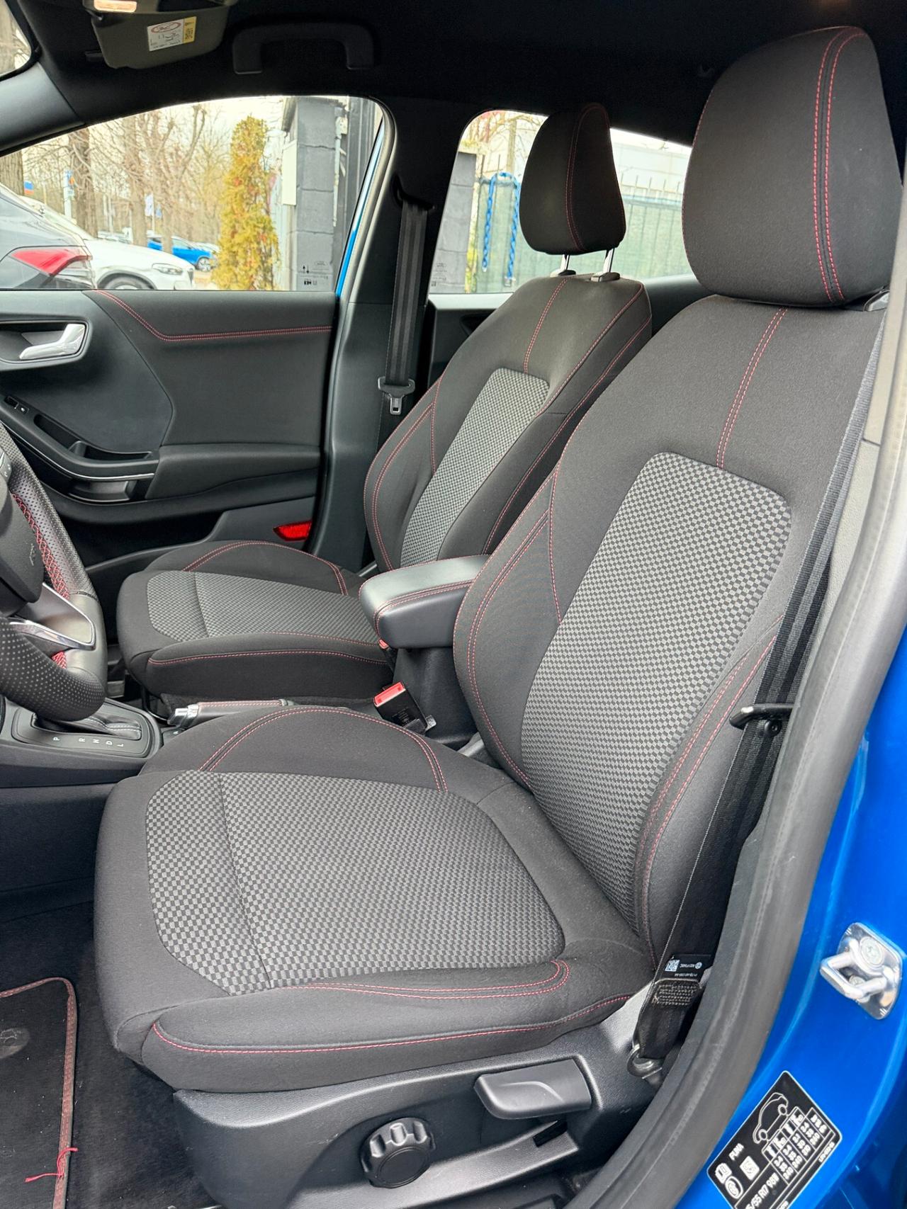 Ford Puma 1.0 EcoBoost Hybrid 125 CV S&S aut. ST-Line X