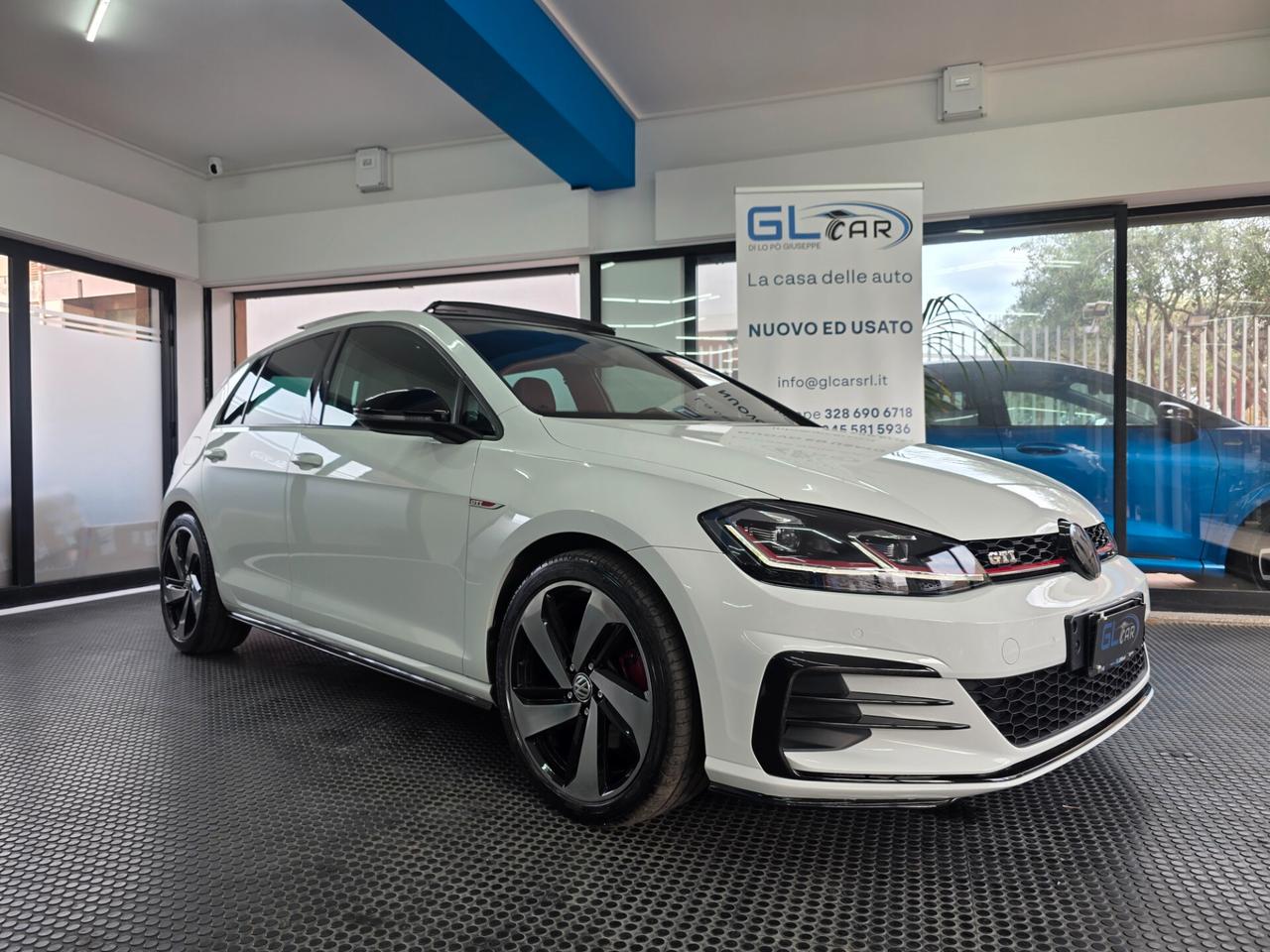 Volkswagen Golf GTI VII Performance 2.0 TSI 5p. BlueMotion Technology