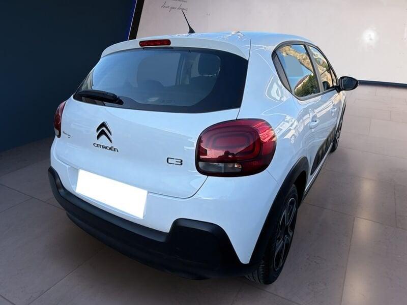 Citroën C3 C3 1.6 bluehdi Feel edition 75cv