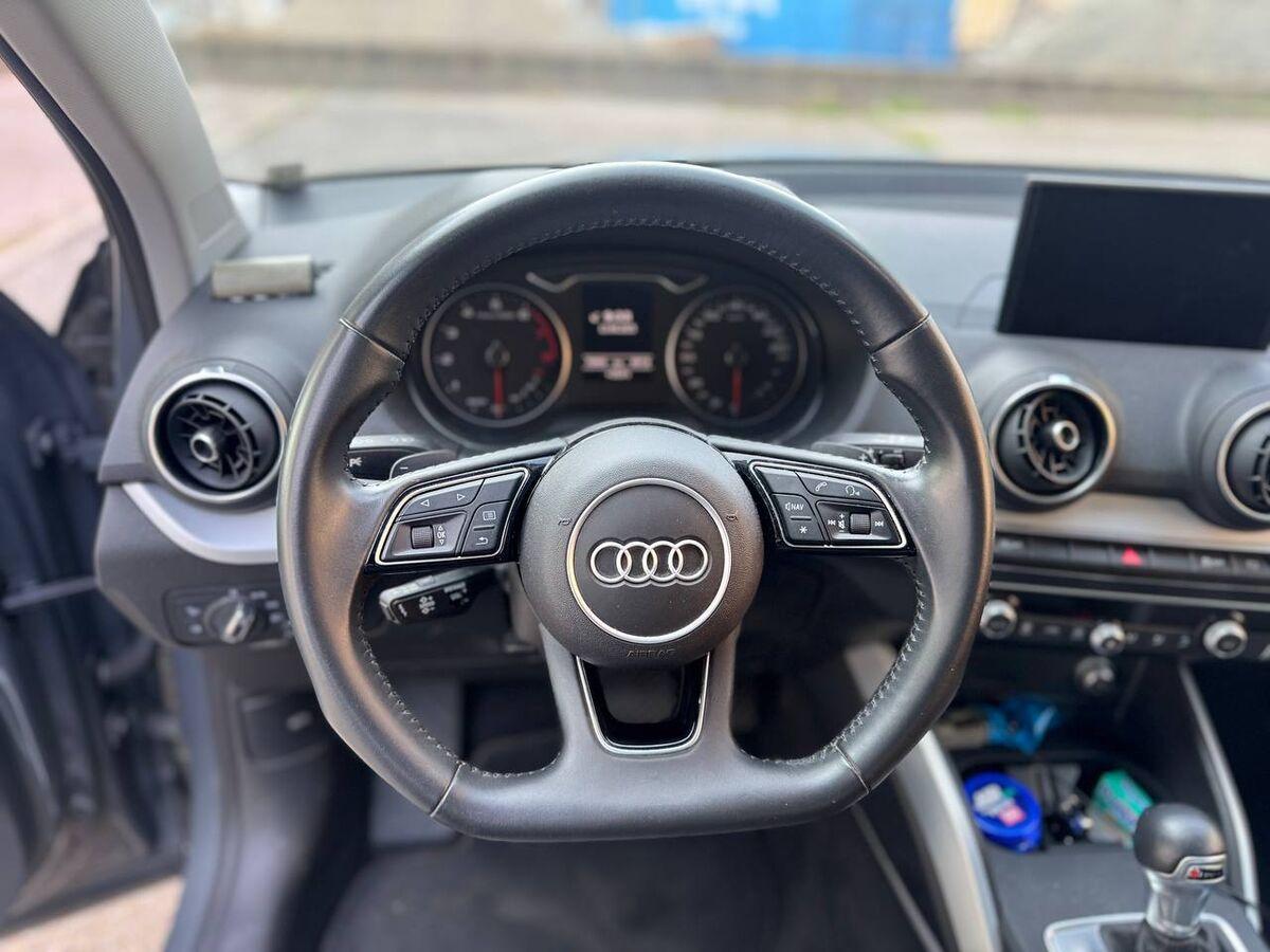 Audi Q2 35 1.5 tfsi S line edition s-tronic