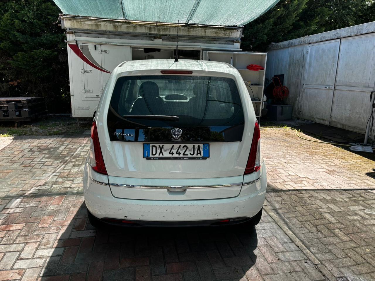 Lancia MUSA 1.4 Argento Ecochic GPL IDONEA PER NEOPATENTATI PERMUTABILE