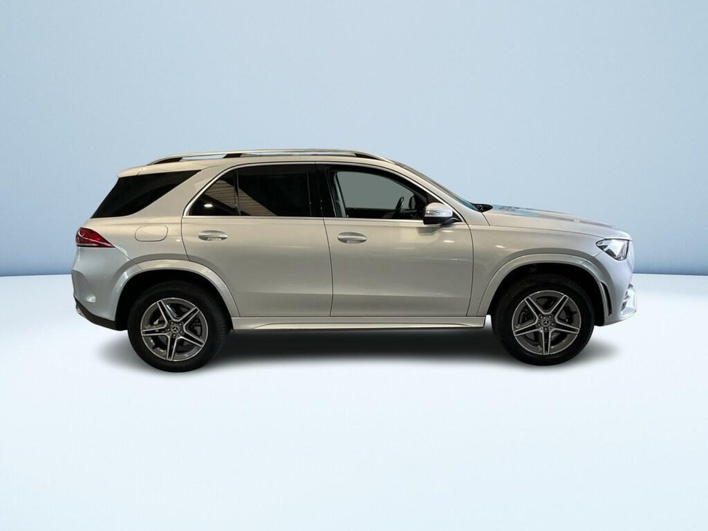 Mercedes GLE 300 300 D Premium 4Matic 9G-Tronic Plus