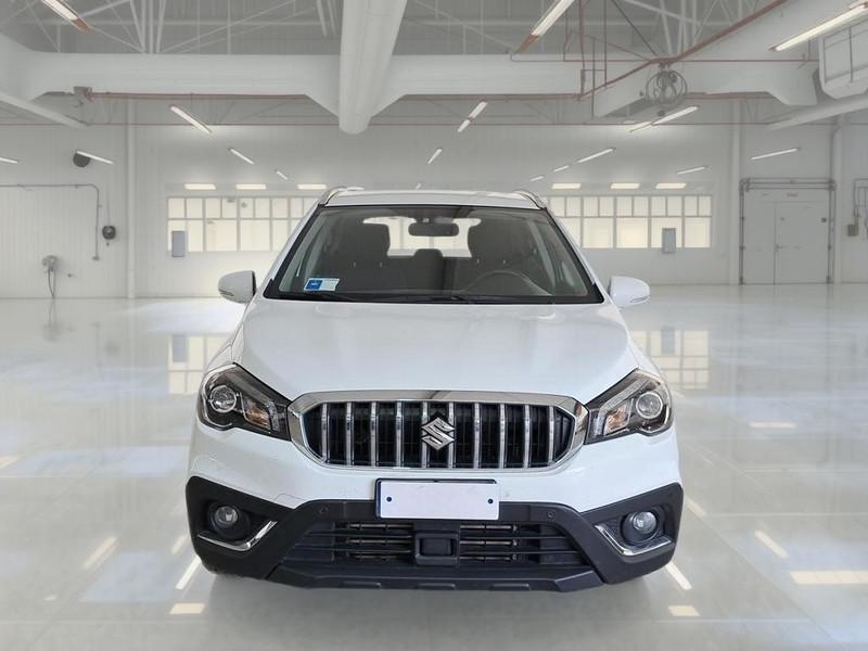 SUZUKI SX4 S-CROSS 1.6 DDiS 4WD ALLGRIP TOP S/S