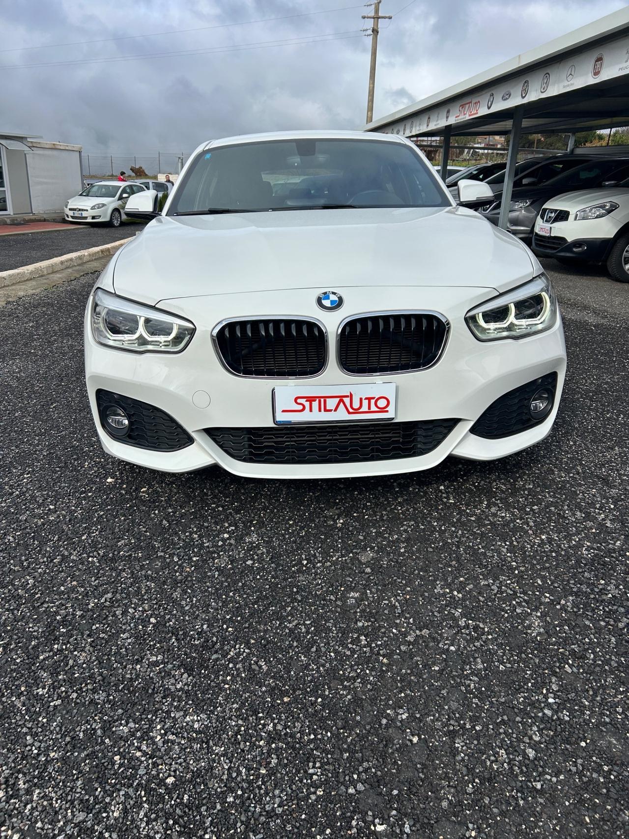 Bmw 116 116d 5p. Msport