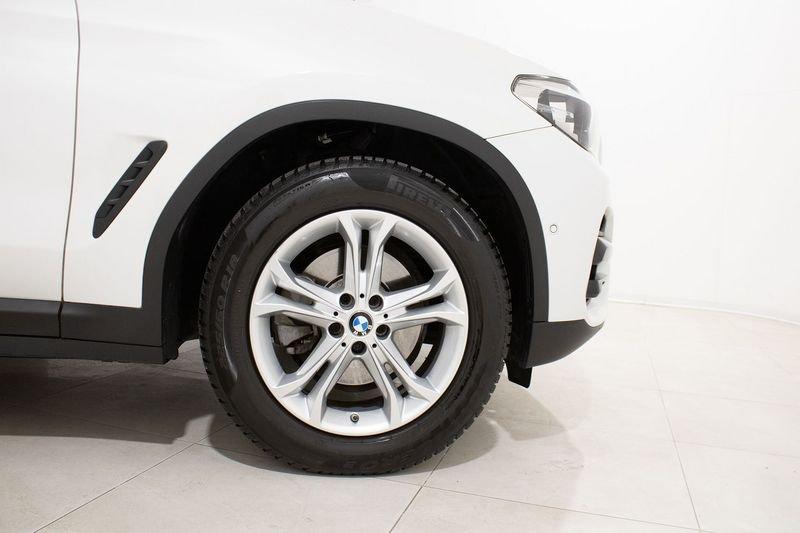 BMW X3 xDrive 20d Business Advantage