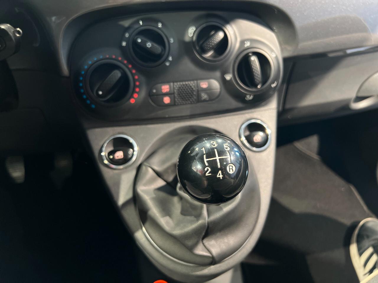 Fiat 500 1.3 Multijet 95 CV Lounge