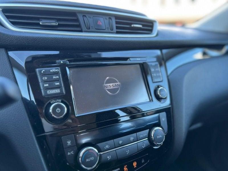 Nissan Qashqai dCi 130 4WD Visia