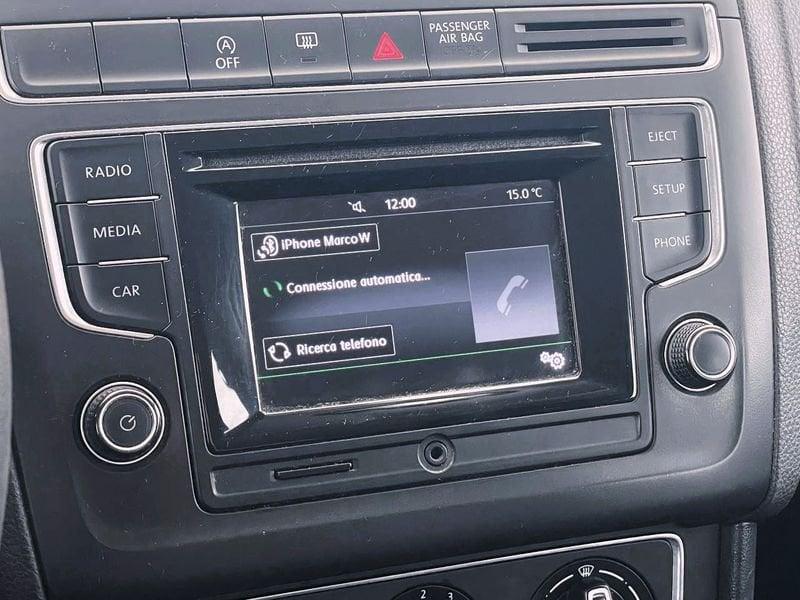 Volkswagen Polo Polo 1.4 TDI 5p. Business BlueMotion Technology