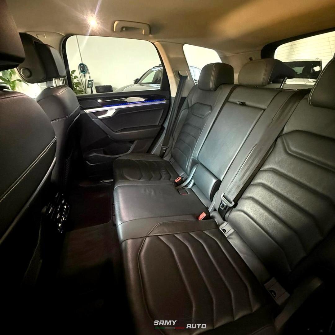 Volkswagen Touareg 3.0 V6 TDI SCR Advanced