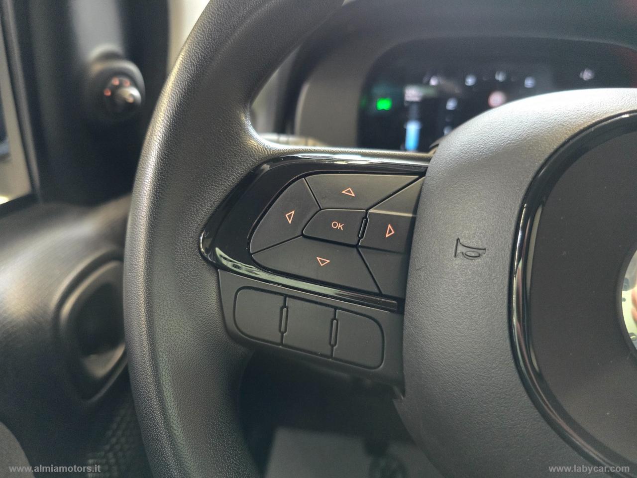 FIAT Panda 1.0 FireFly S&S Hybrid Pandina