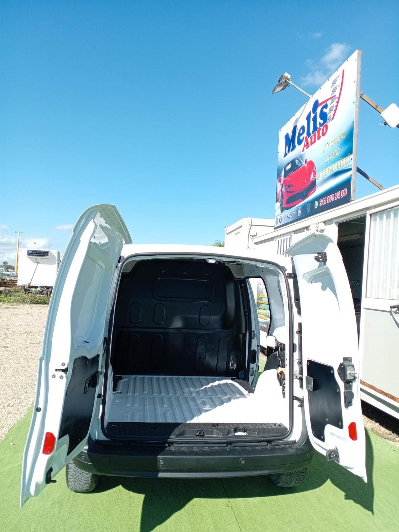 RENAULT KANGOO 1.5 DCI CABINATO 3 POSTI